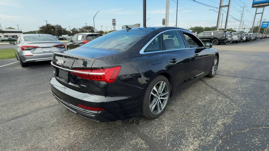 2019 Audi A6 Premium Plus