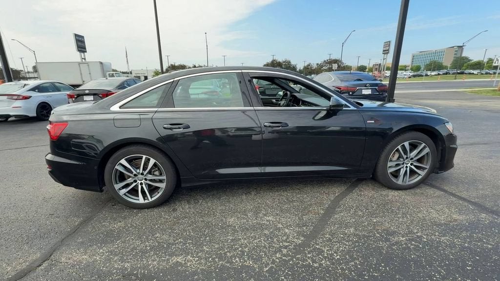 2019 Audi A6 Premium Plus