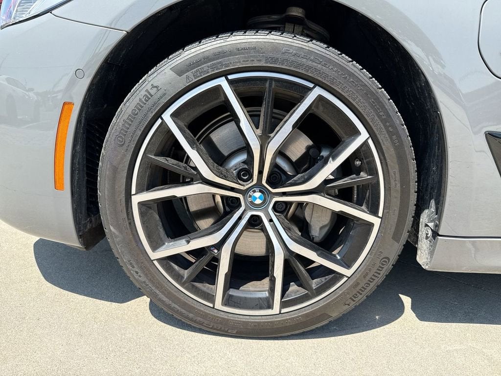 2022 BMW 5 Series 530e xDrive