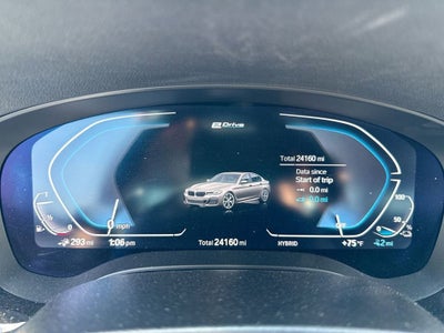 2022 BMW 5 Series 530e xDrive