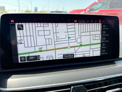 2022 BMW 5 Series 530e xDrive