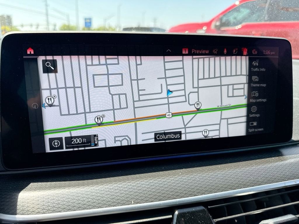 2022 BMW 5 Series 530e xDrive