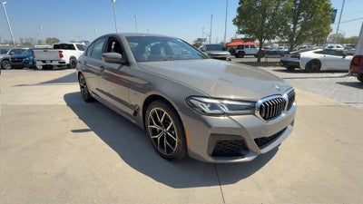 2022 BMW 5 Series 530e xDrive