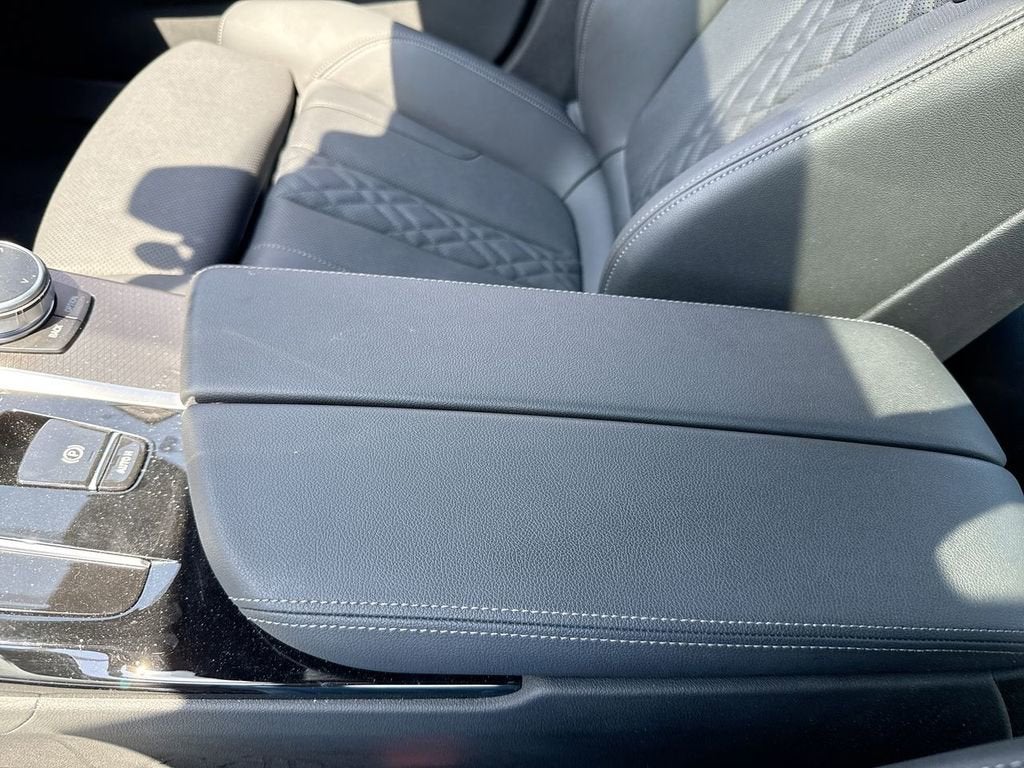 2022 BMW 5 Series 530e xDrive