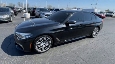 2020 BMW 5 Series M550i xDrive