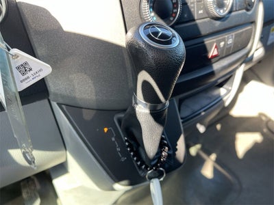 2016 Mercedes-Benz Sprinter EXT