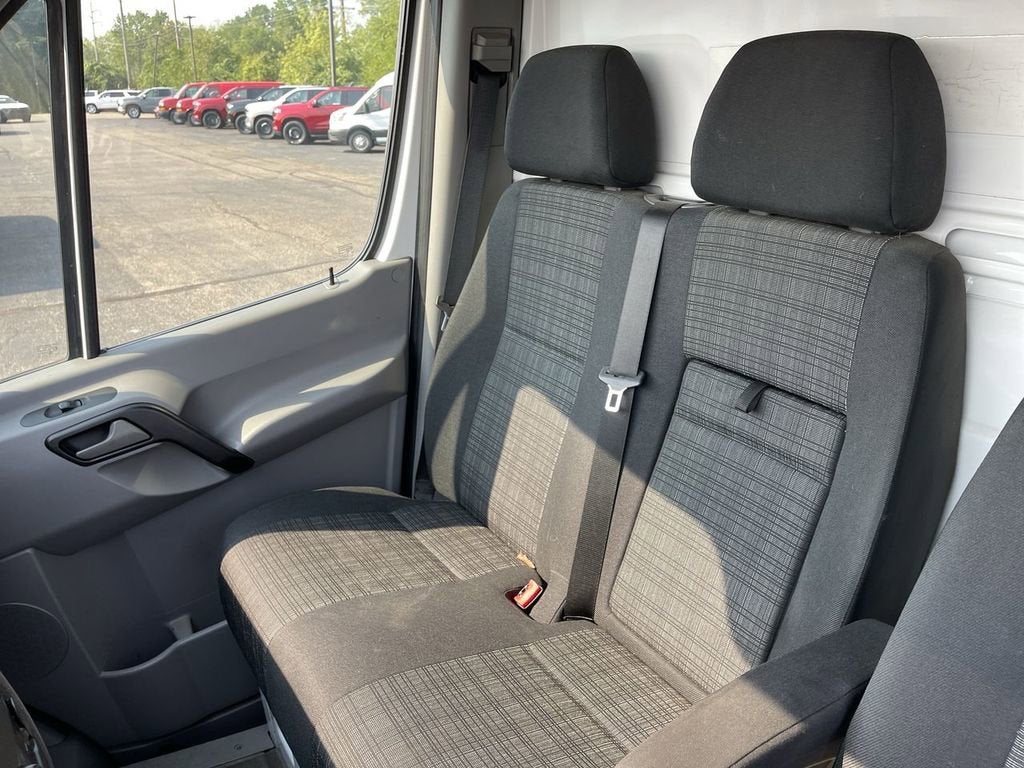 2016 Mercedes-Benz Sprinter EXT