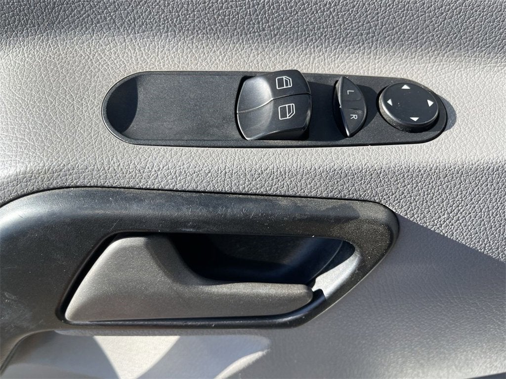 2016 Mercedes-Benz Sprinter EXT