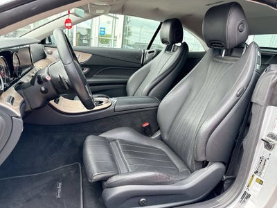 2019 Mercedes-Benz E-Class E 450