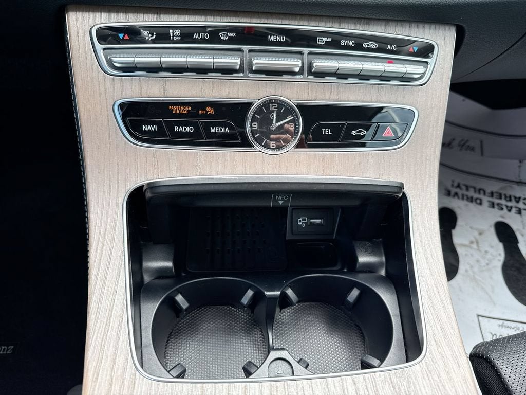 2019 Mercedes-Benz E-Class E 450