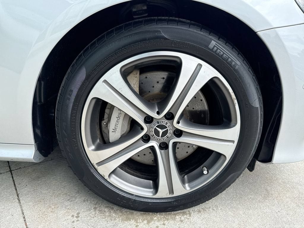 2019 Mercedes-Benz E-Class E 450
