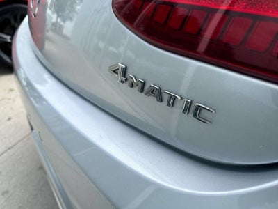 2019 Mercedes-Benz E-Class E 450