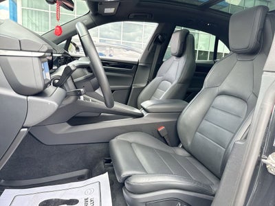 2024 Porsche Macan Electric 4