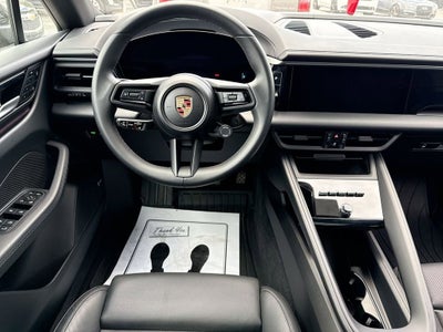 2024 Porsche Macan Electric 4