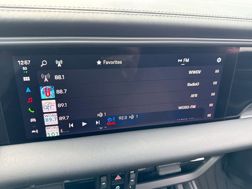 2024 Porsche Macan Electric 4