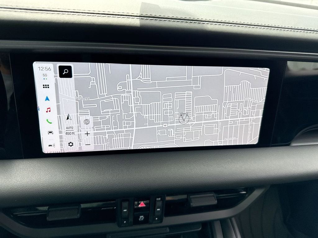 2024 Porsche Macan Electric 4