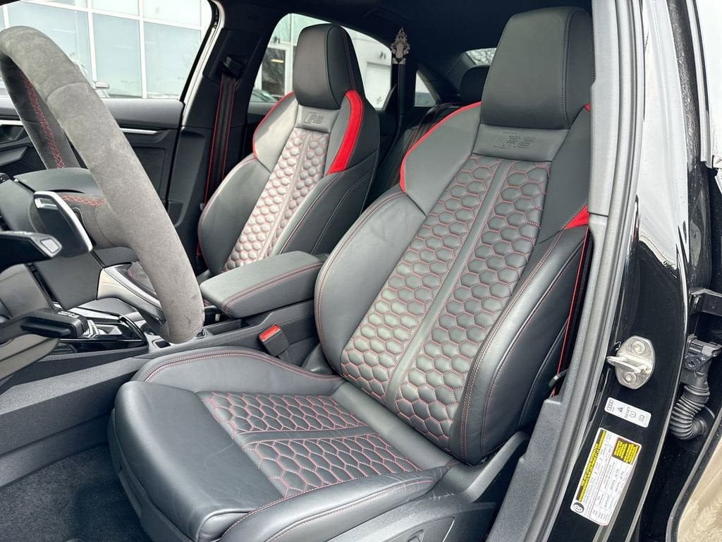 2024 Audi RS 3 2.5 TFSI