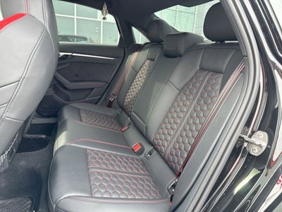 2024 Audi RS 3 2.5 TFSI