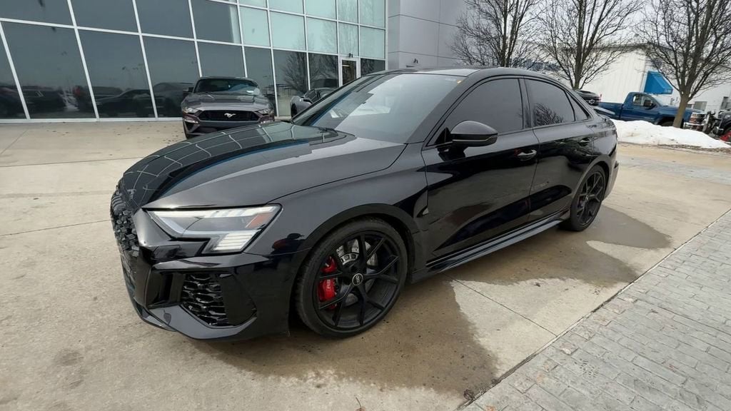 2024 Audi RS 3 2.5 TFSI