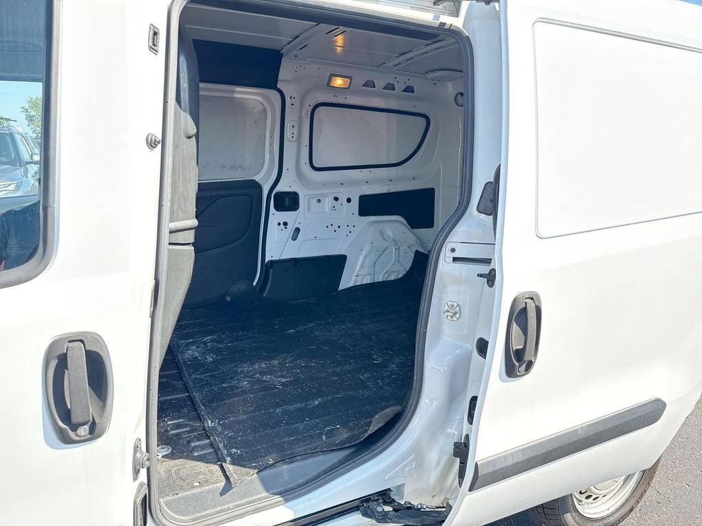 2017 RAM ProMaster City Cargo Van Tradesman
