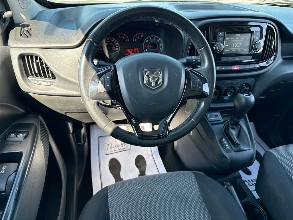 2017 RAM ProMaster City Cargo Van Tradesman