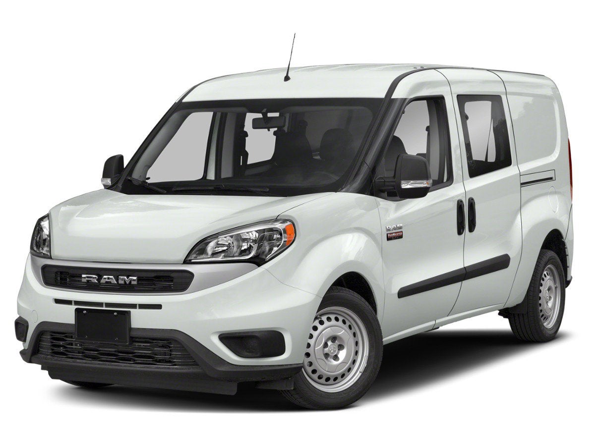 2022 RAM ProMaster City Cargo Van Tradesman