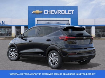 2027 Chevrolet Bolt LT