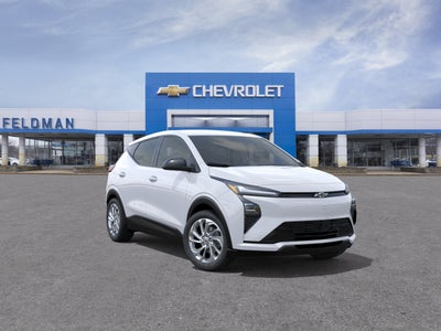 2027 Chevrolet Bolt LT