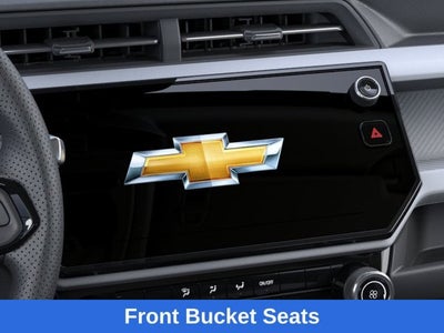 2027 Chevrolet Bolt LT