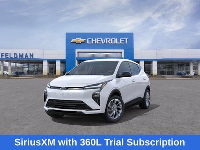 2027 Chevrolet Bolt LT