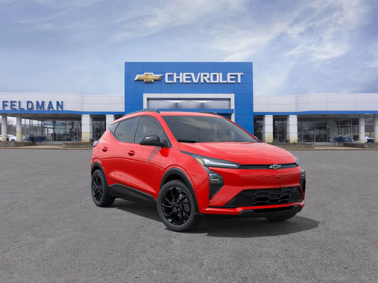 2027 Chevrolet Bolt RS