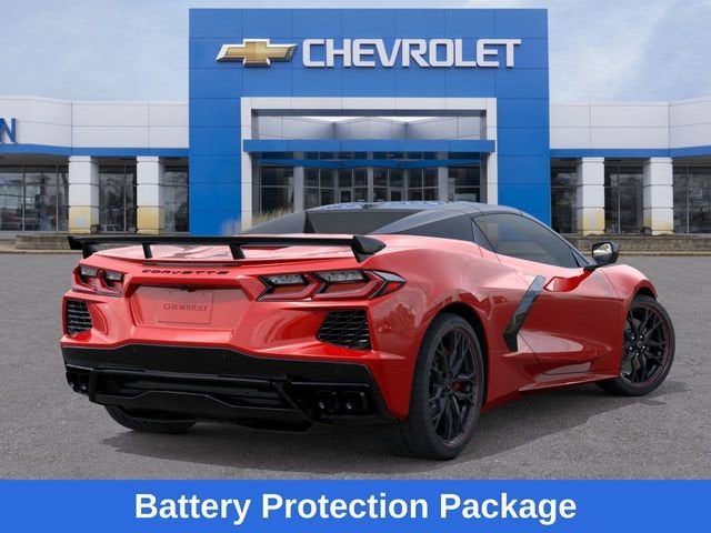 2026 Chevrolet Corvette Stingray 1LT