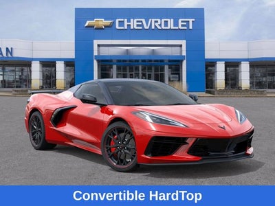 2026 Chevrolet Corvette Stingray 1LT