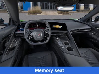 2026 Chevrolet Corvette Stingray 2LT