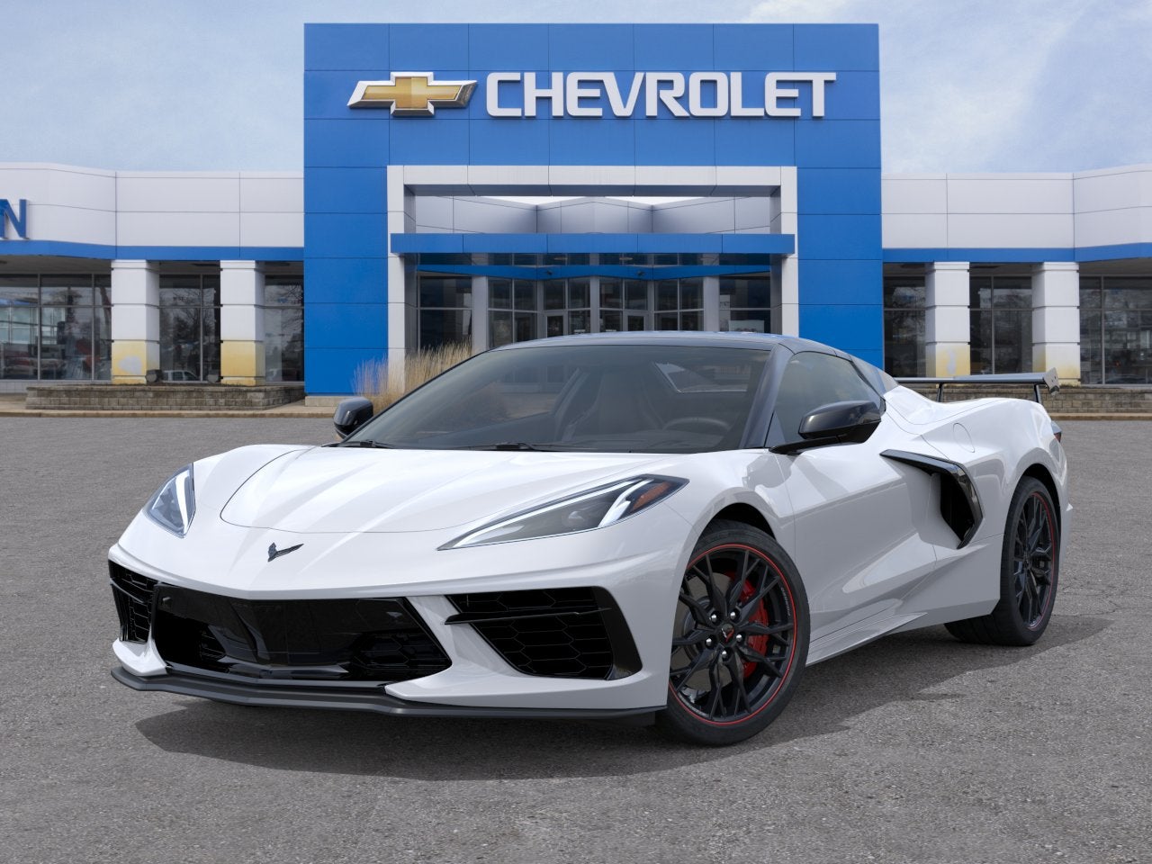 2026 Chevrolet Corvette Stingray 2LT