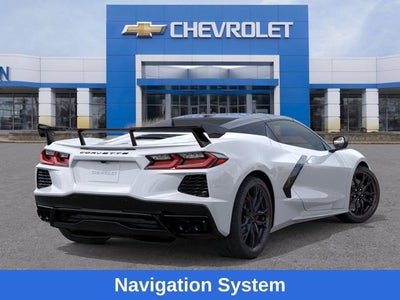 2026 Chevrolet Corvette Stingray 2LT