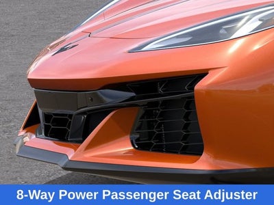 2026 Chevrolet Corvette Z06 2LZ