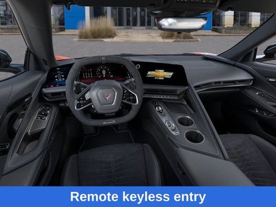 2026 Chevrolet Corvette Z06 2LZ