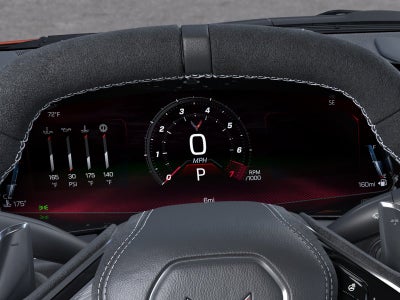 2026 Chevrolet Corvette Z06 2LZ