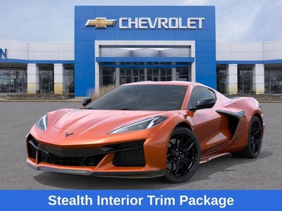 2026 Chevrolet Corvette Z06 2LZ
