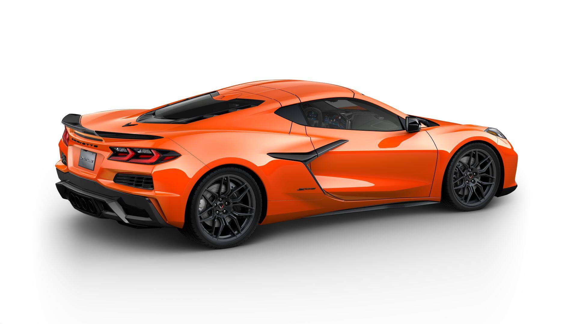 2026 Chevrolet Corvette Z06 2LZ