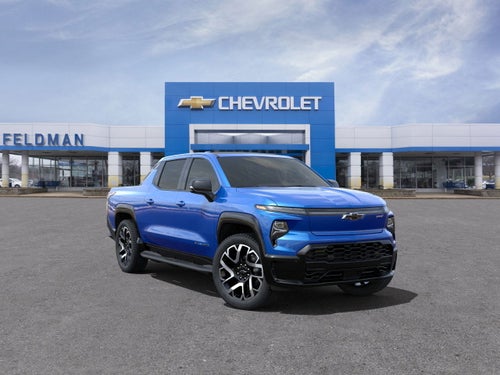 2025 Chevrolet Silverado EV RST - Max Range