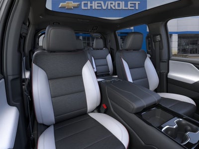 2025 Chevrolet Silverado EV RST - Max Range