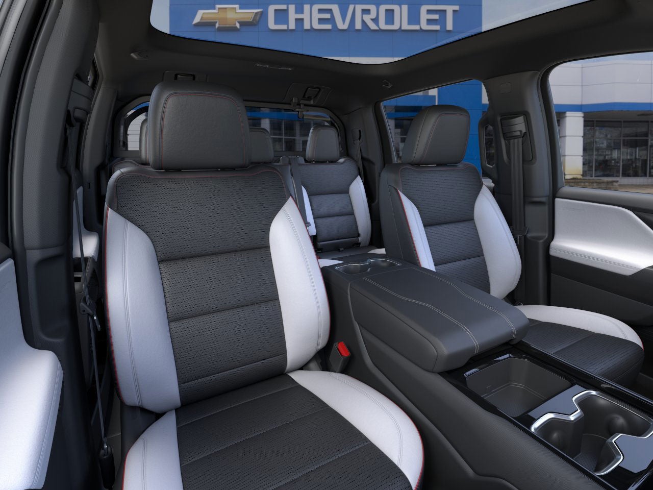 2025 Chevrolet Silverado EV RST - Max Range