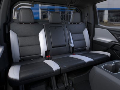 2025 Chevrolet Silverado EV RST - Max Range