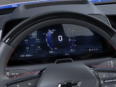 2025 Chevrolet Silverado EV RST - Max Range