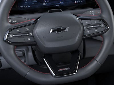 2025 Chevrolet Silverado EV RST - Max Range