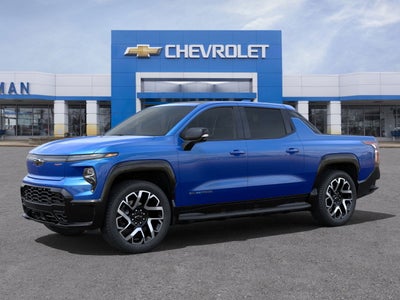 2025 Chevrolet Silverado EV RST - Max Range