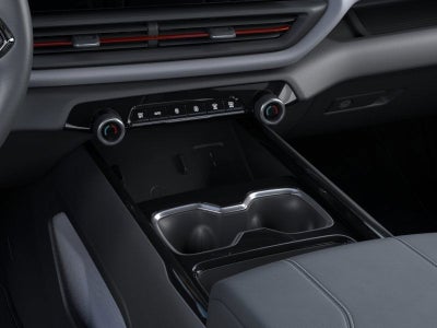 2025 Chevrolet Silverado EV RST - Max Range