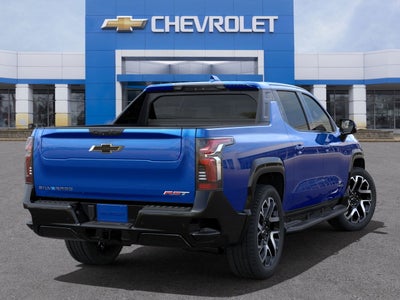 2025 Chevrolet Silverado EV RST - Max Range